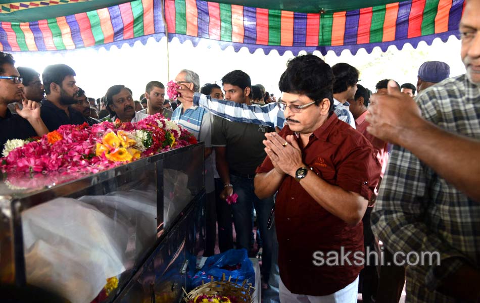 Tollywood Celebrities Pay Homage To Actor Uday Kiran - Sakshi53