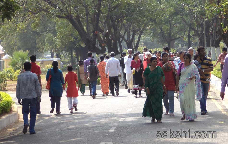 school childrens visits Rashtrapati Bhavan - Sakshi2