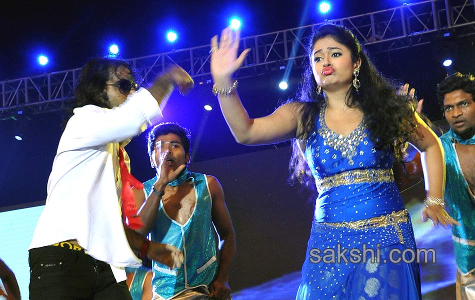 stars musical night at warangal15