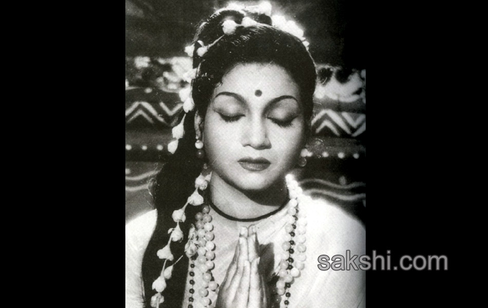 Telugu actress Anjali Devi passes away in Chennai - Sakshi14