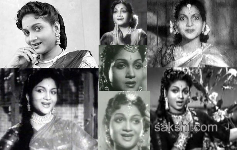 Telugu actress Anjali Devi passes away in Chennai - Sakshi37