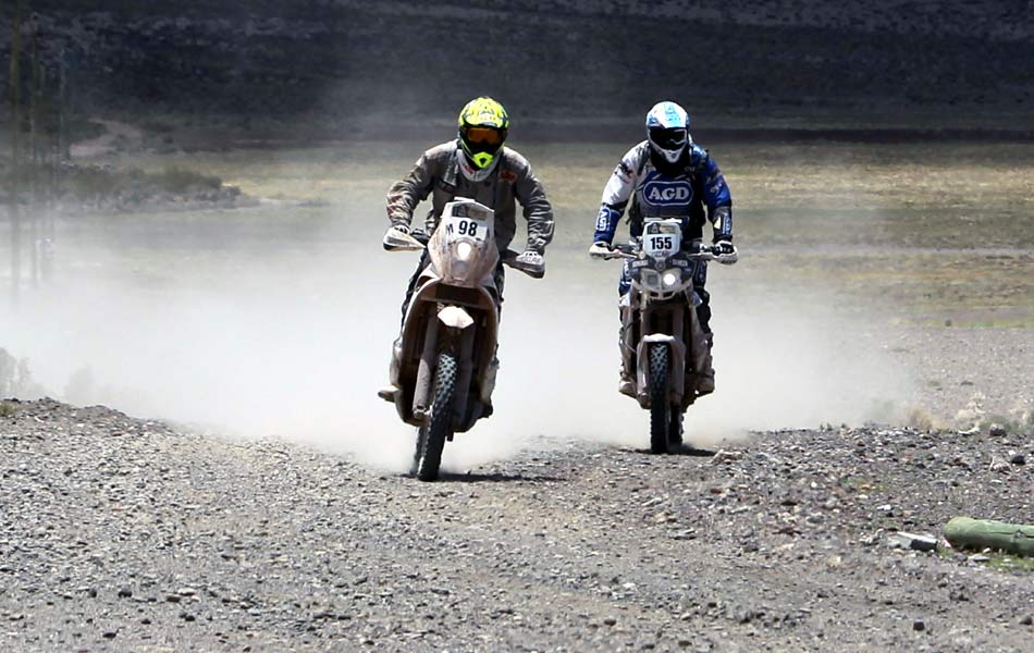 Dakar Rally in chile25