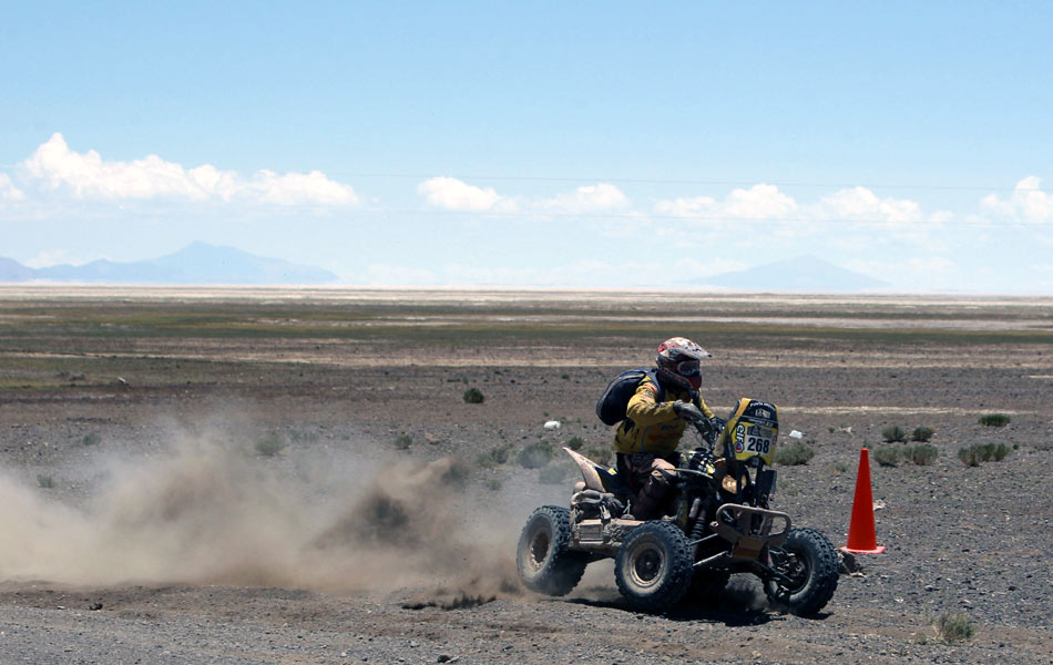 Dakar Rally in chile29