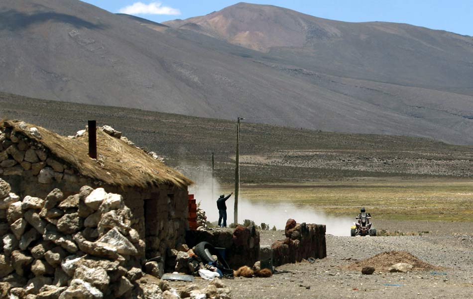 Dakar Rally in chile36