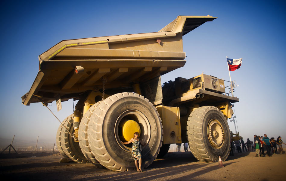 Dakar Rally in chile41