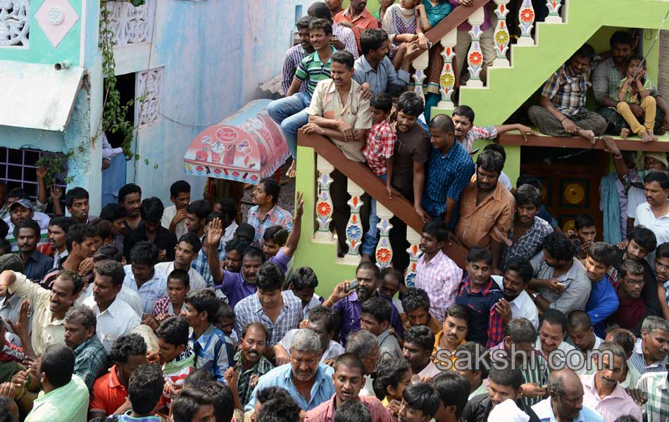 2014 Alanganallur Jallikattu - Sakshi16