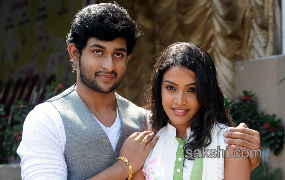 Tholi Sandhya Velalo Movie Opening11