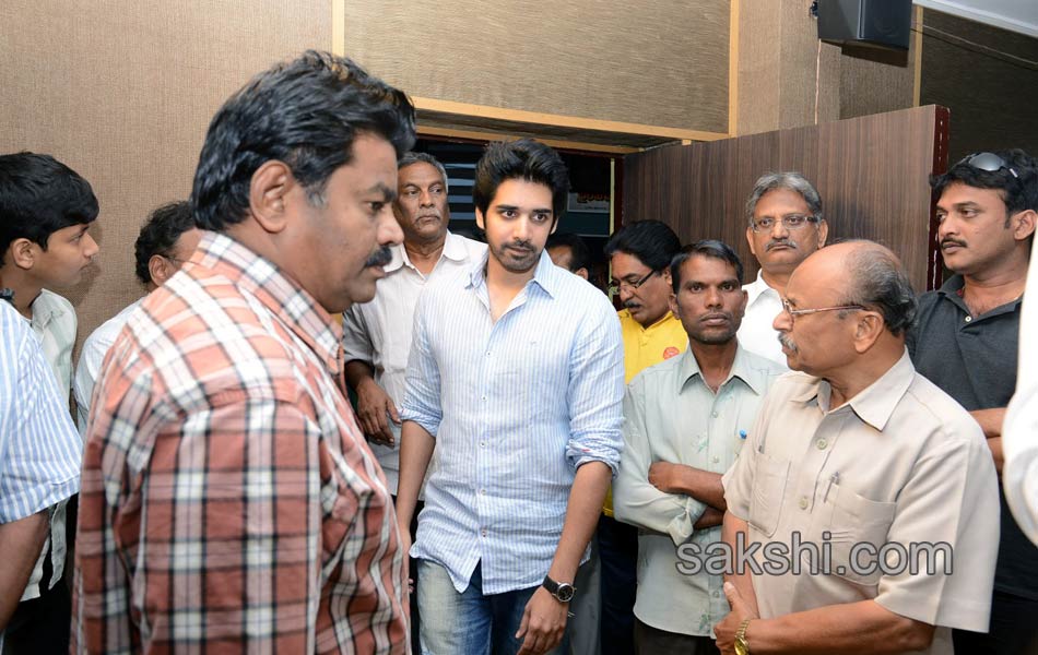 Celebrities pay homage to ANR at film chamber38