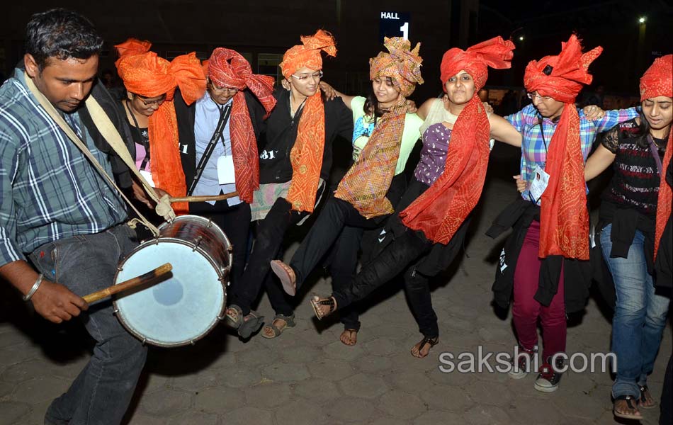 NASA  cultural programs at hyderabad1