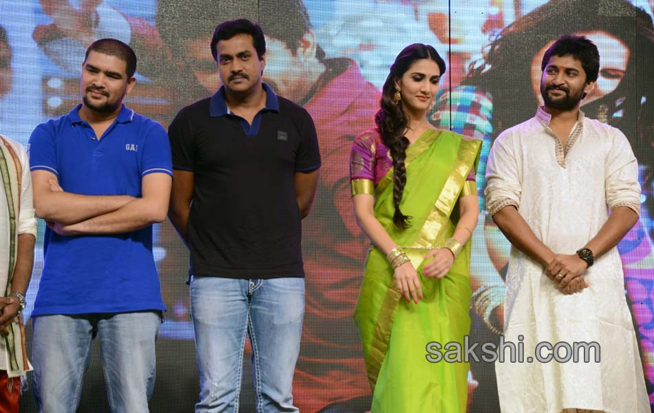 Aaha Kalyanam Movie Audio Launch20