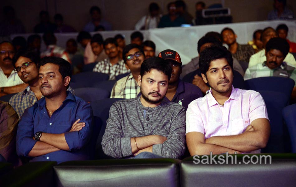 Aaha Kalyanam Movie Audio Launch31