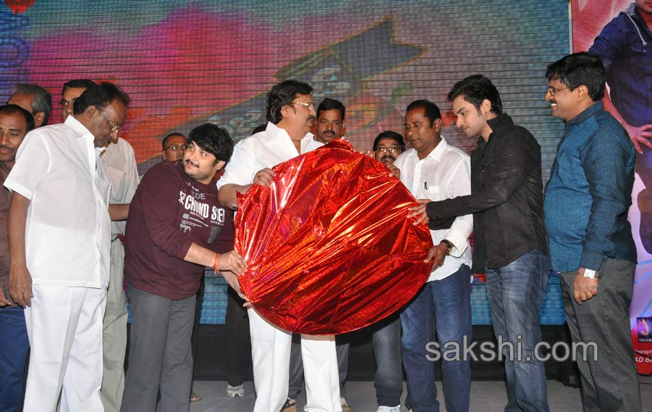 Present Love Audio Launch2