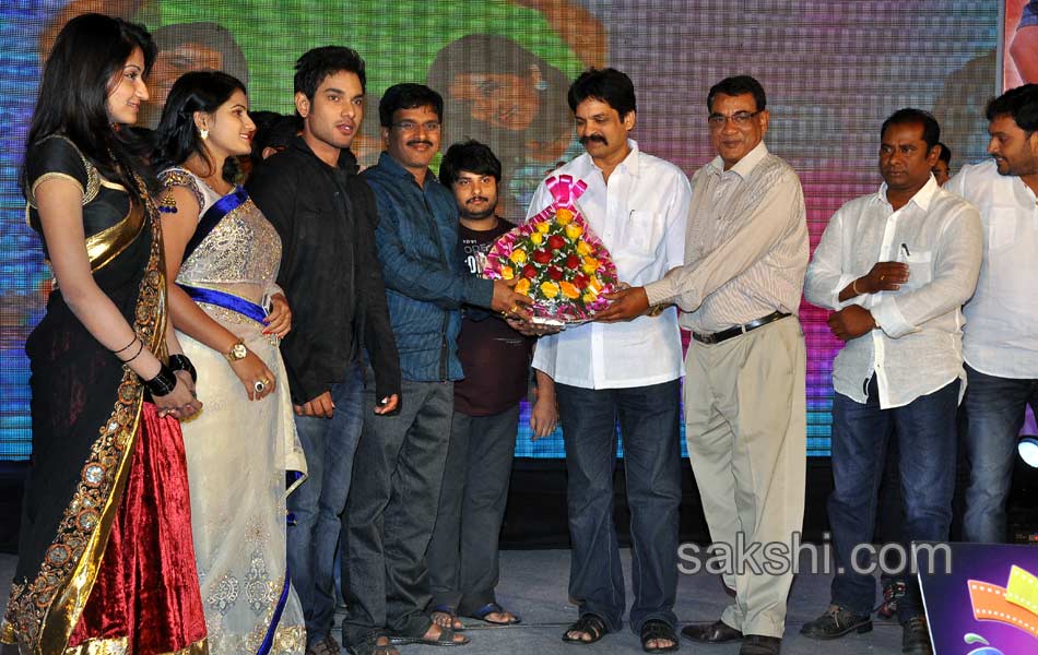 Present Love Audio Launch20