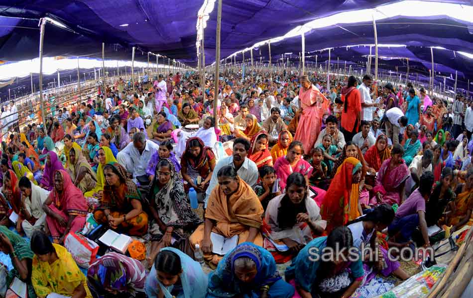 YS Sharmila speech in Guntur18