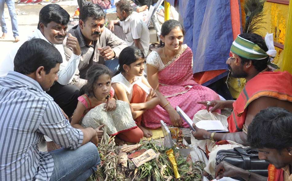 sammakka  saralamma jathara - Sakshi10