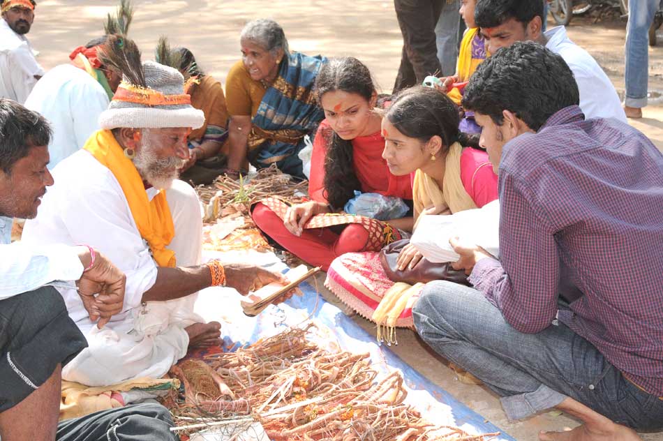 sammakka  saralamma jathara - Sakshi12