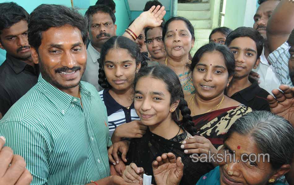 jagan mohan reddy samaikya shankaravam in tirupathi - Sakshi18