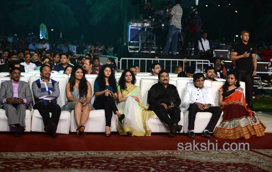 Gulf Andhra Music Awards 2013 - Sakshi14