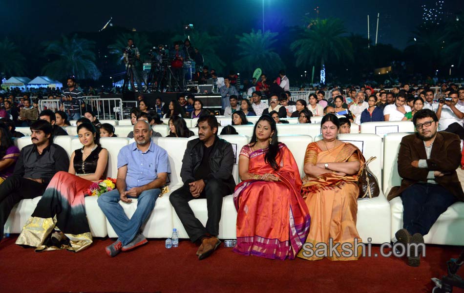 Gulf Andhra Music Awards 2013 - Sakshi35