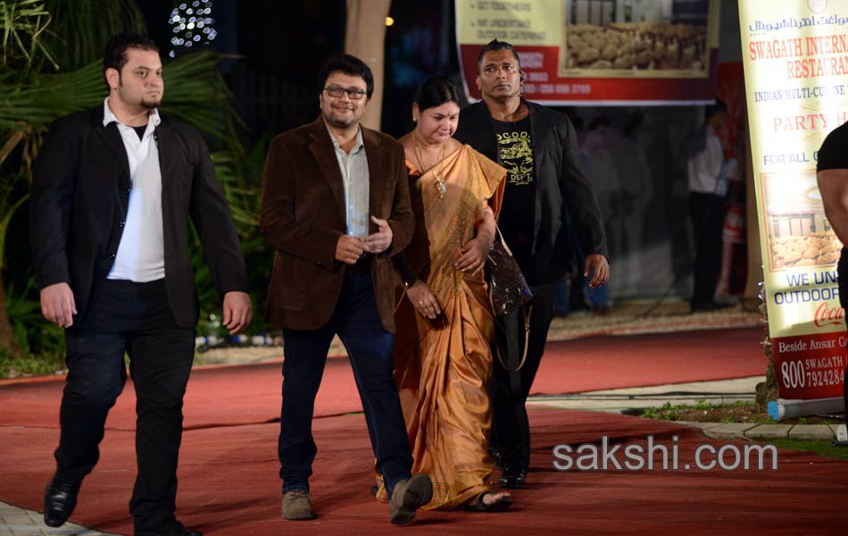 Gulf Andhra Music Awards 2013 - Sakshi37