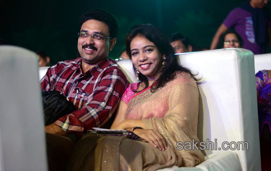 Gulf Andhra Music Awards 2013 - Sakshi39