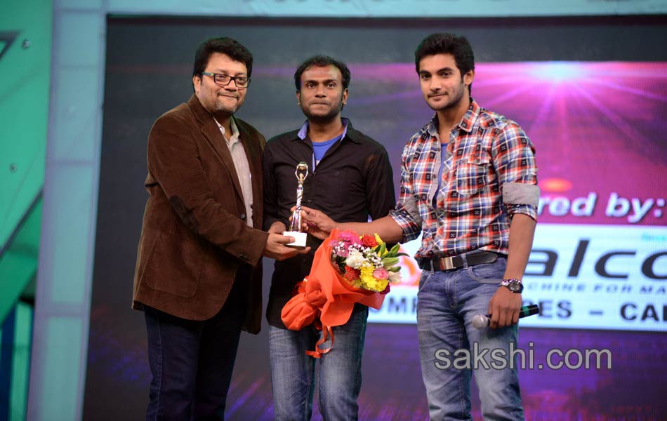 Gulf Andhra Music Awards 2013 - Sakshi42