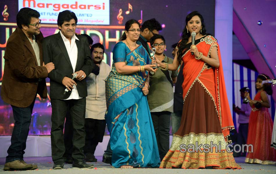 Gulf Andhra Music Awards 2013 - Sakshi51