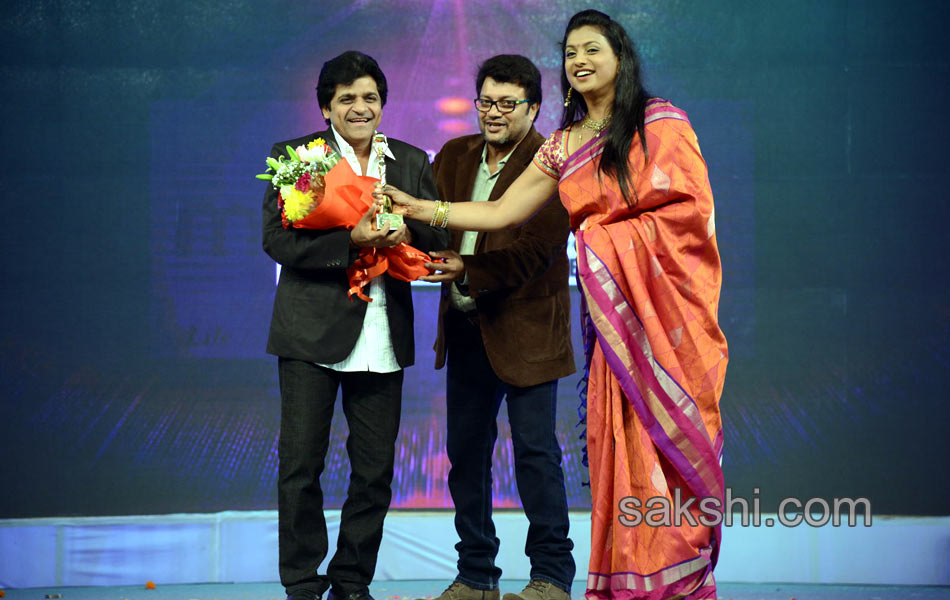 Gulf Andhra Music Awards 2013 - Sakshi63