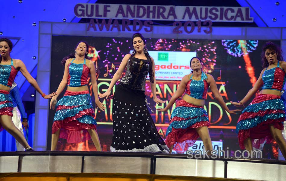 Gulf Andhra Music Awards 2013 - Sakshi67