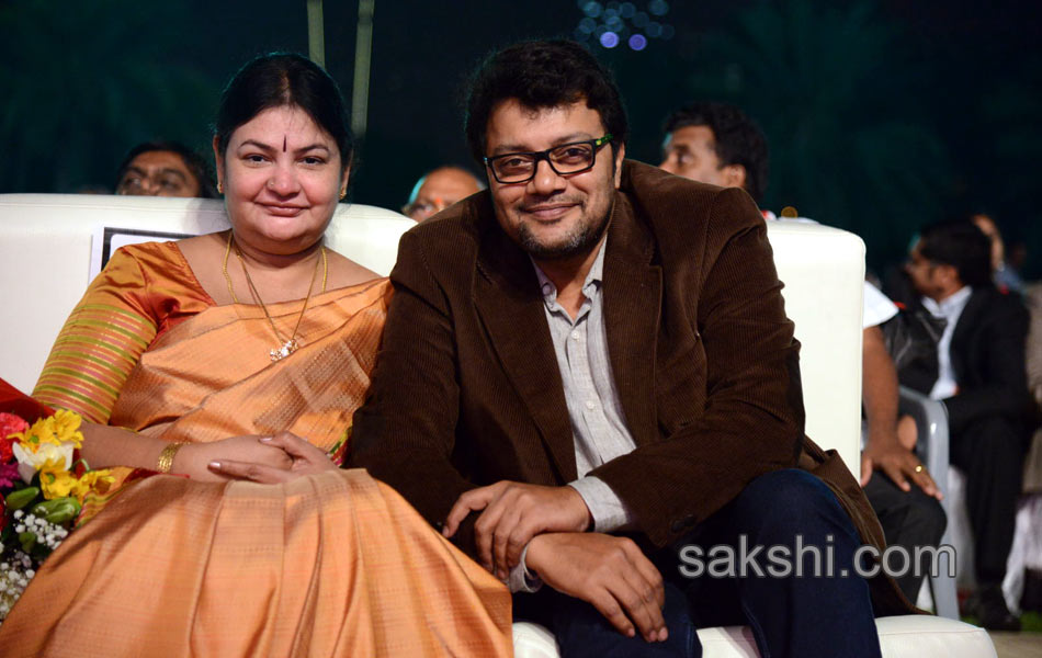 Gulf Andhra Music Awards 2013 - Sakshi69