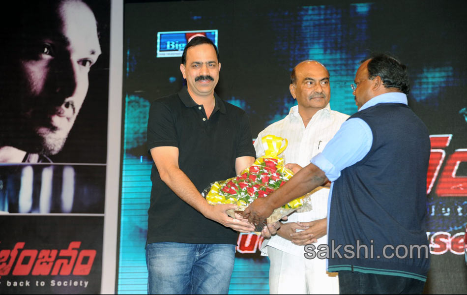 Prabhanjanam Audio Function - Sakshi7