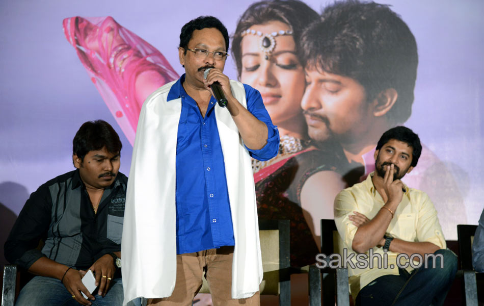 Paisa Movie Press Meet11