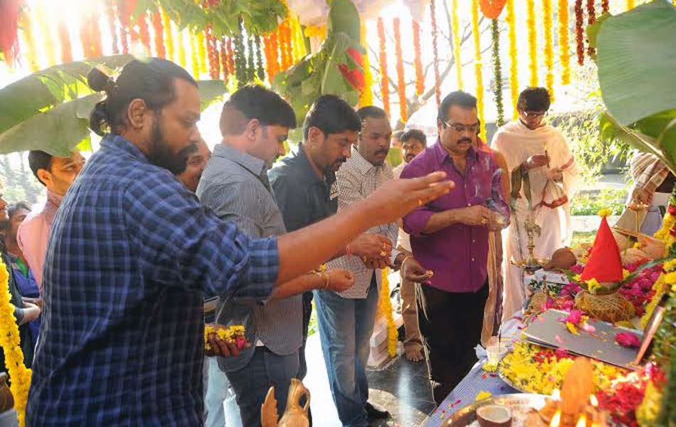 venkatesh radha movie opening1