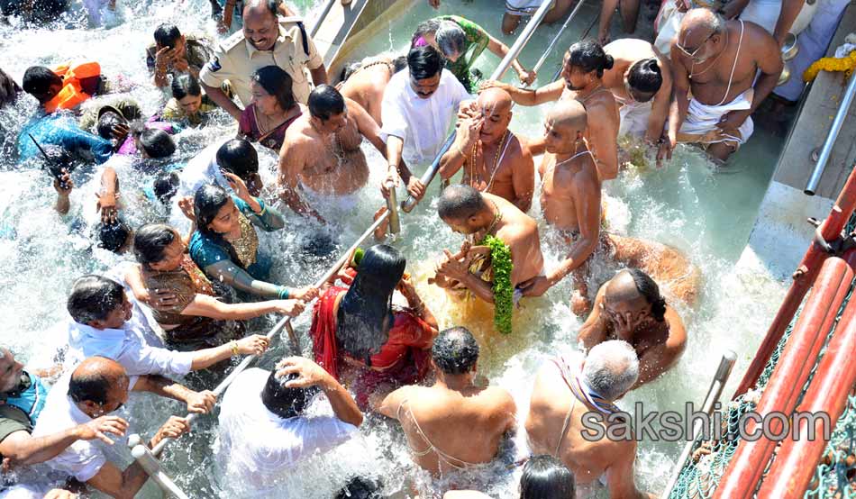 tirumala rathasapthami - Sakshi7