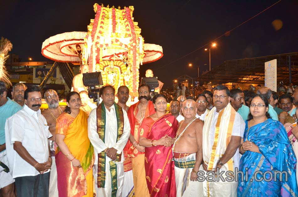 tirumala rathasapthami - Sakshi20