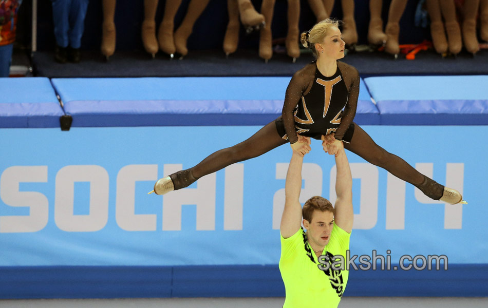 winter olympics opening ceremony held45