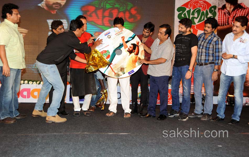 Pawan Kalyan to launch Basanthi audio - Sakshi2