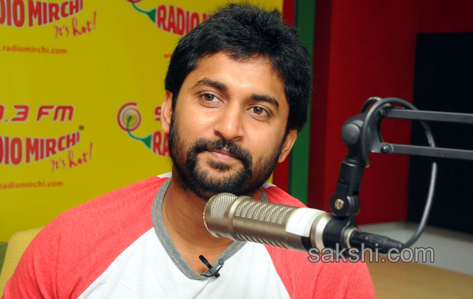 Aaha Kalyanam Team at Radio Mirchi26