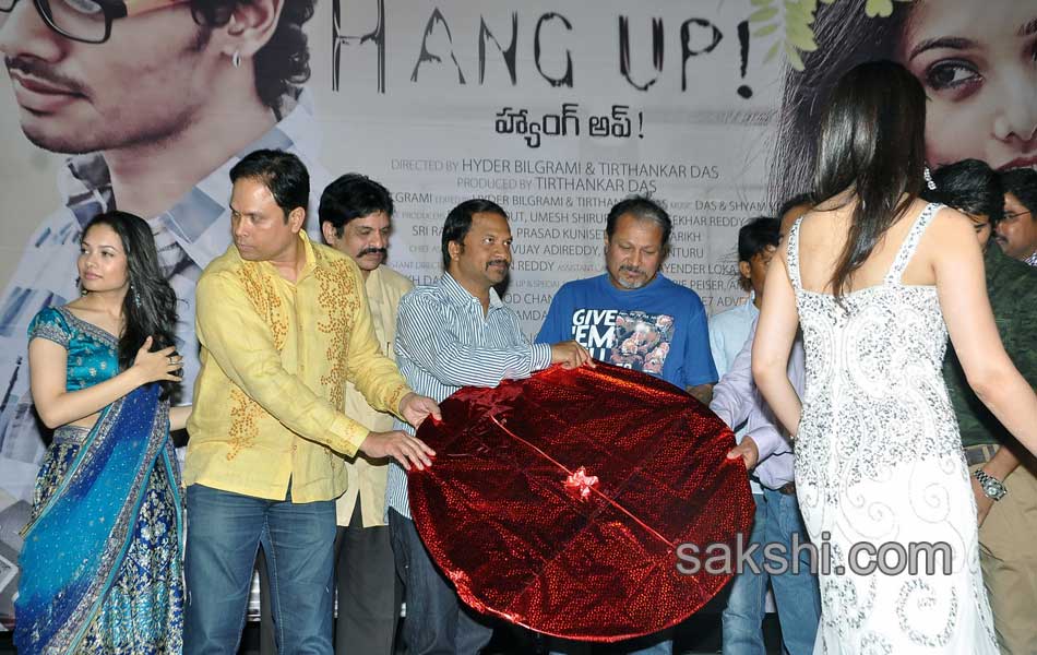 Hang Up Movie Audio Launch - Sakshi17