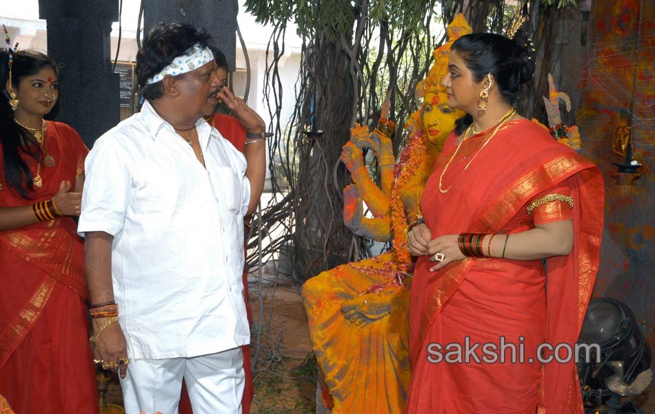 Avataram Movie Working Stills10