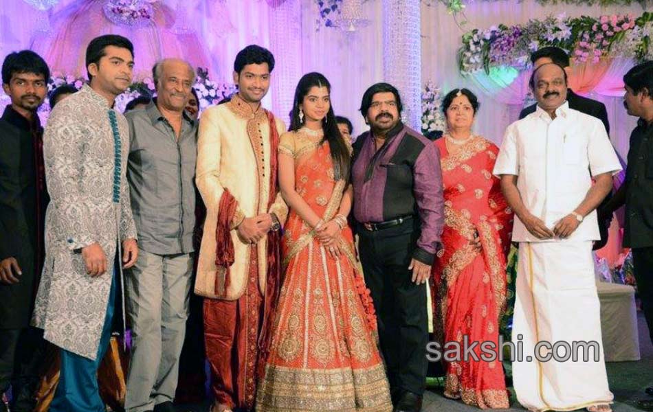 Simbu s Sister s Wedding Reception4