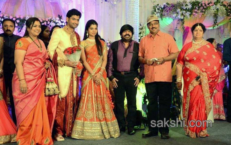 Simbu s Sister s Wedding Reception15