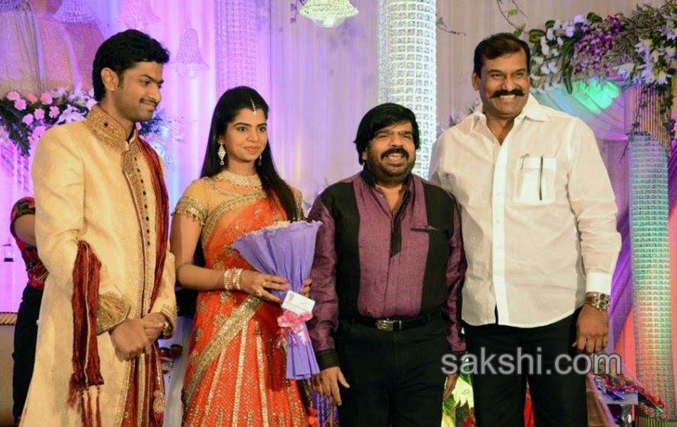 Simbu s Sister s Wedding Reception17