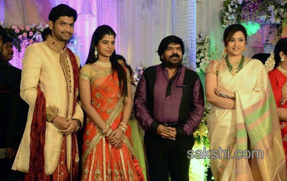 Simbu s Sister s Wedding Reception20