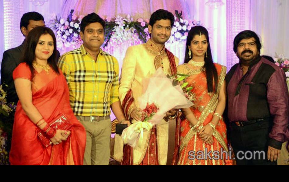 Simbu s Sister s Wedding Reception25