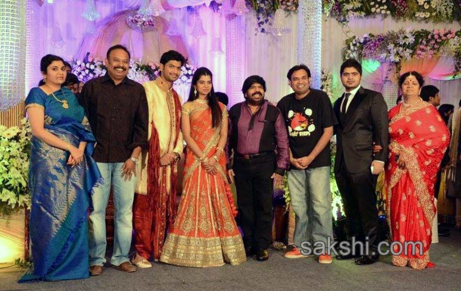 Simbu s Sister s Wedding Reception26