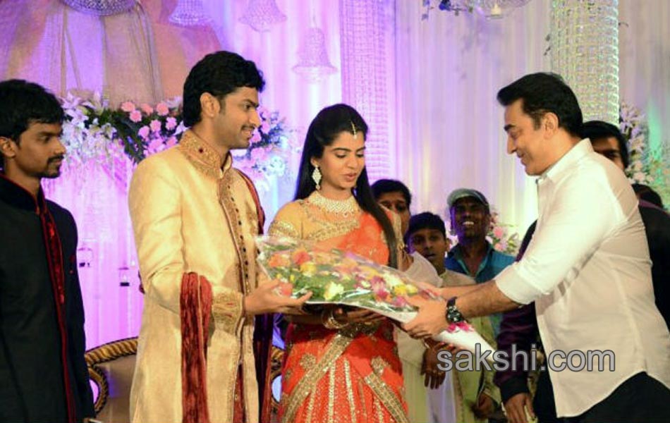 Simbu s Sister s Wedding Reception30