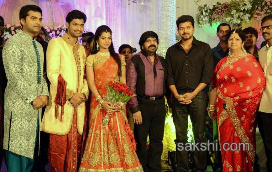 Simbu s Sister s Wedding Reception34