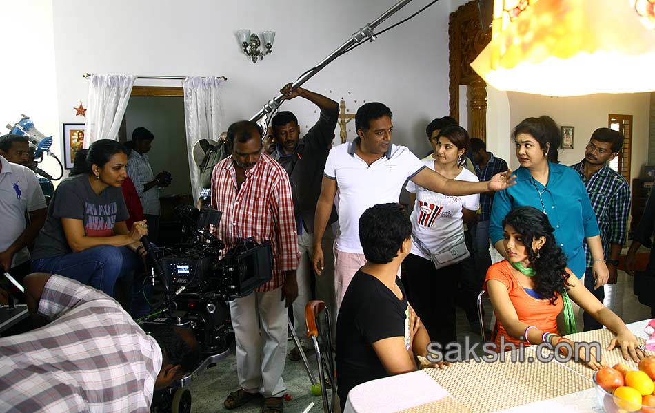 Ulavacharu Biryani  working stills20