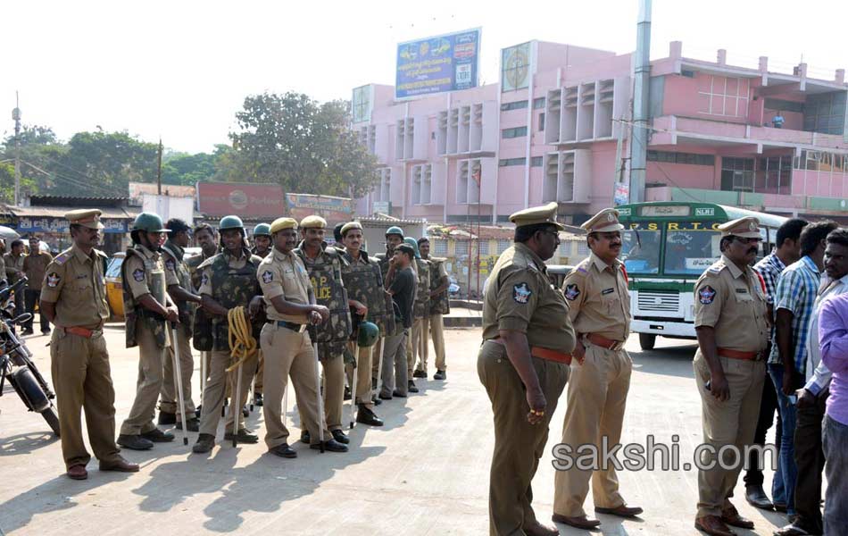 national highway blockade in Seemandhra - Sakshi25